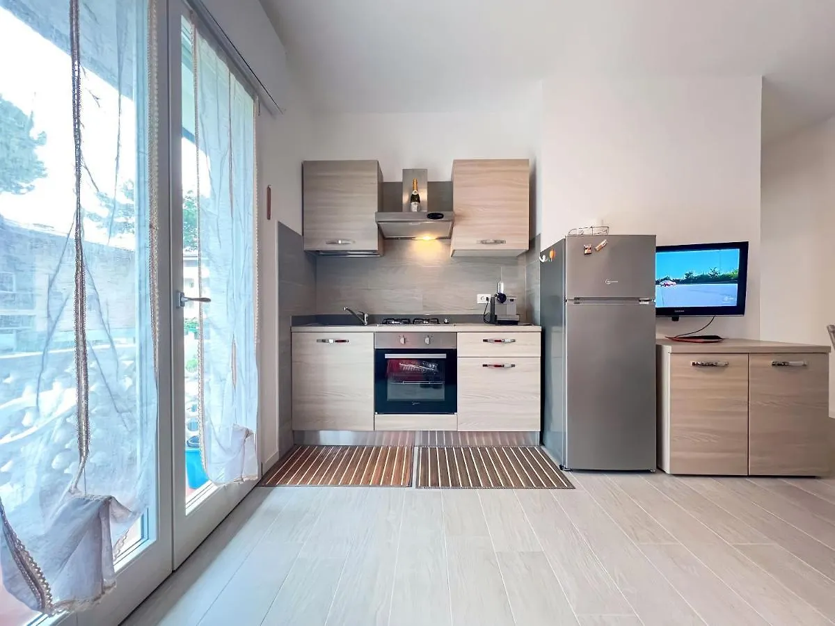 Rosita Apartment Bibione 0*,  Italy